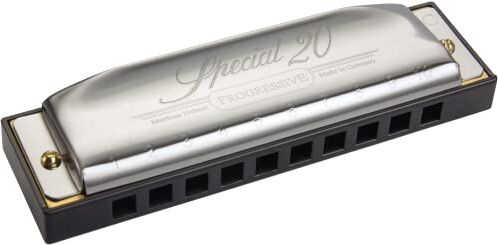 Hohner Special 20 Harmonica Bb