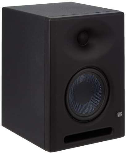 PreSonus Monitor da studio Active, bidirezionale, 13 cm, con guida d’onda EBM