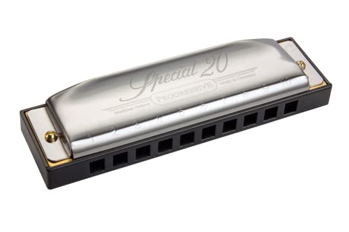 Hohner Inc. 560BX BF Special 20 Armonica B
