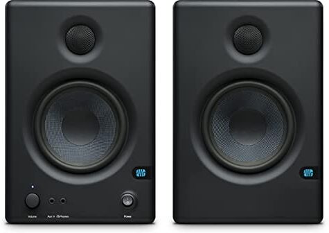 PreSonus Monitor, Tweeter a Cupola (Coppia), Nero, Cablata