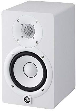 Yamaha HS5 Altoparlante da studio da 70 W, colore: Bianco