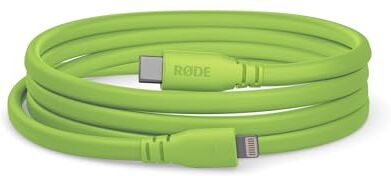 RØDE Cavo USB-C A Lightning  SC19, 1.5 m, Verde