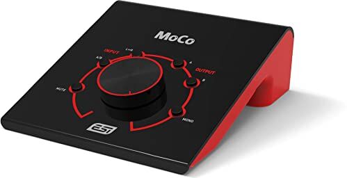 ESI MoCo   Monitor Controller Passivo con 2 stereo I/O