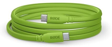 RØDE Cavo Piatto USB-C A USB-C  SC17, 1.5 m, Verde