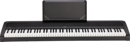 Korg Piano digitale Entry Level, Nero