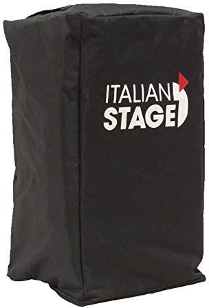 Proel Italian Stage IS COVERP Cover di protezione per Diffusore Monitor Italian Stage IS modello P, Nero (COVERP115)