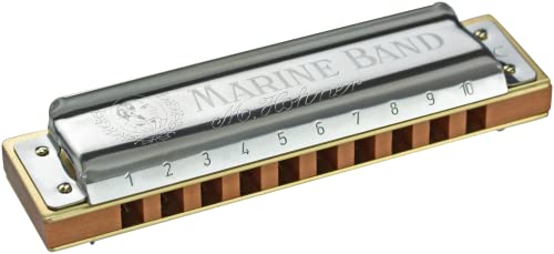 Hohner Armonica classica Marine Band BB