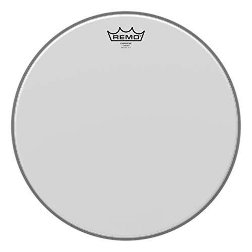 Remo BE-0115-00 - Pelliccia per percussioni, colore: Bianco ruvido