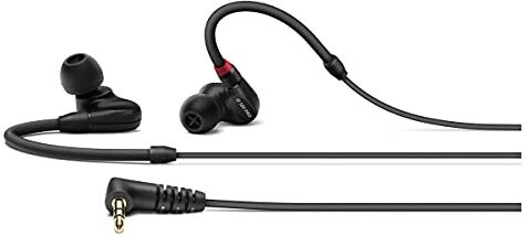 Sennheiser Monitor audio in-ear, nero, cablato (508940)