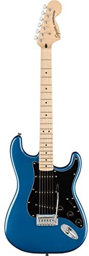 Fender Squier Affinity Strat MN LPB · Chitarra elettrica