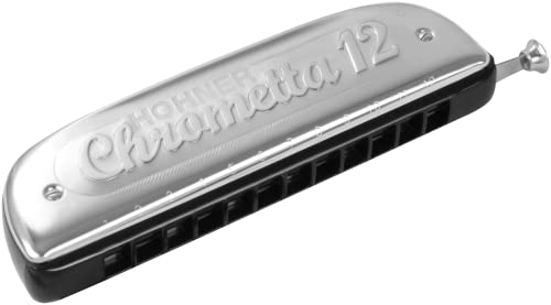 Hohner Armonica Chrometta 12 G