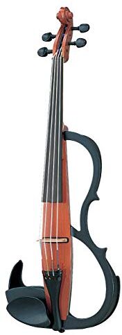 Yamaha Silent Viola  Violino Silenzioso, 4 Corde, Marrone