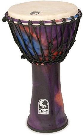 Toca To803205  Djembe Freestyle 10'' Woodstock, Viola