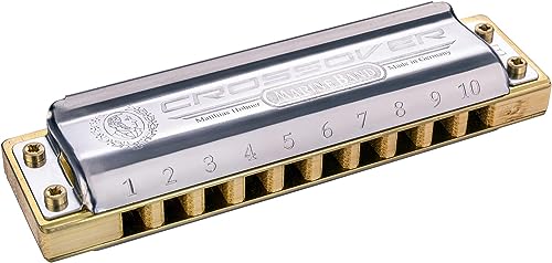 Hohner Crossover Marine Band  Armónica en do