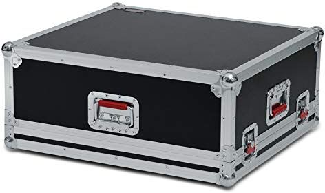 Gator Cases G-TOUR ATA Style Road Case – Custom Fit for Allen & Heath SQ-6 Mixer con Heavy Duty Hardware (G-TOURAHSQ6NDH)