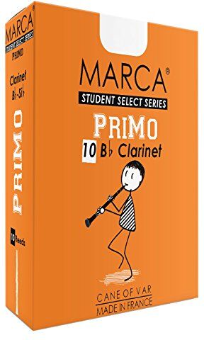 Marca primo Ance per Clarinetto Sib 2.5