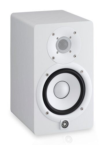 Yamaha HS5 Monitor da studio, bianco