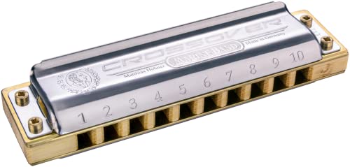 Hohner Marine Band Crossover F