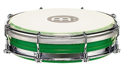 Meinl Samba Series  Floatune Tamborim ABS 6" verde
