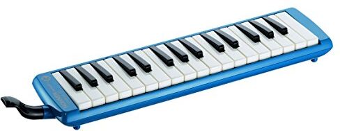 Hohner Student 32 Melodica Blue, 3.15 in*20.87 in*74.02 in