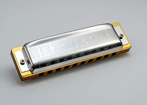 Hohner Blues Harp C Armonica A Bocca