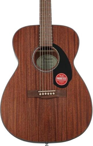 Fender CC-60S Concert All Mahogany Chitarra acustica