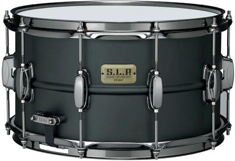 TAMA S.L.P. Snare , Big Black Steel Rullanti