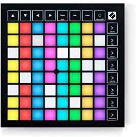 Novation Launchpad X, controller MIDI a griglia per Ableton Live/Logic — Controlli semplici e Modalità Nota Dinamica e Scala