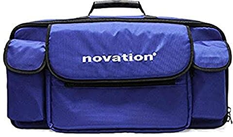 Novation , borsa per Mininova, colore: blu, NOVBAGMN