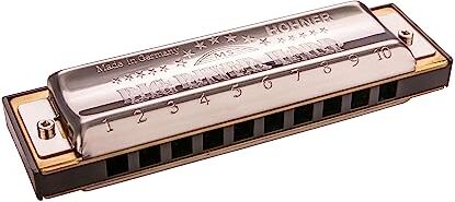 Hohner Armonica a bocca Big River Harp C