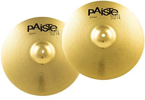 keepdrum Paiste 101 Brass HiHat 13" HiHat