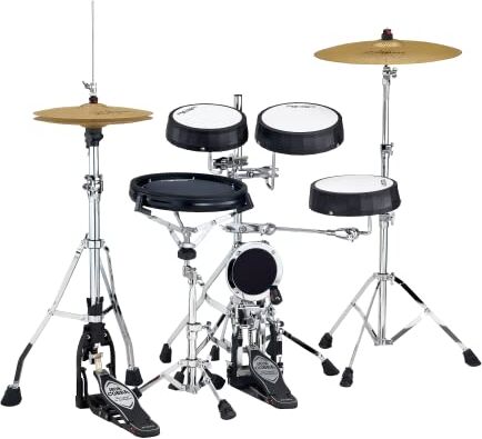 TAMA True Touch Kit da allenamento, 5 pezzi