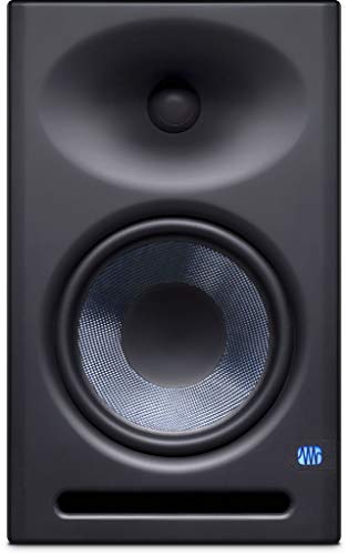 PreSonus Eris E8 Xt 8" Nearfield Monitor da Studio di Registrazione con Ebm Waveguide (Singolo), Cablata