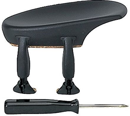 Wittner Composite 4/4 Violin Chinrest Side Mount Hypoallergenic (japan import)