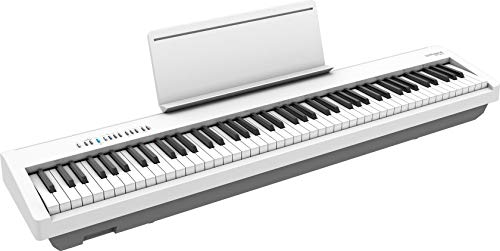 Roland FP-30X Digital Piano Il nostro piano portatile più famoso aggiornato (Bianco)