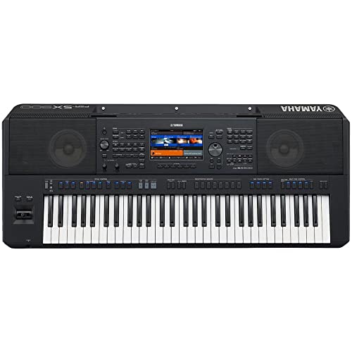 Yamaha tastiera 61 tasti PSR-SX900