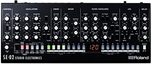 Roland Synth Boutique Analogico Il sound vintage