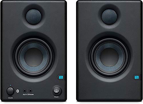 PreSonus -3.5" Near Field Studio Monitor con Bluetooth