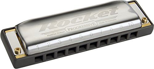 Hohner Ergonomic Harmonica