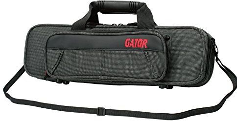 Gator Alto Custodia per strumento musicale, nera Flute