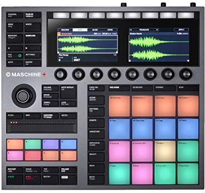 Native Instruments Controller Remix + e produzione