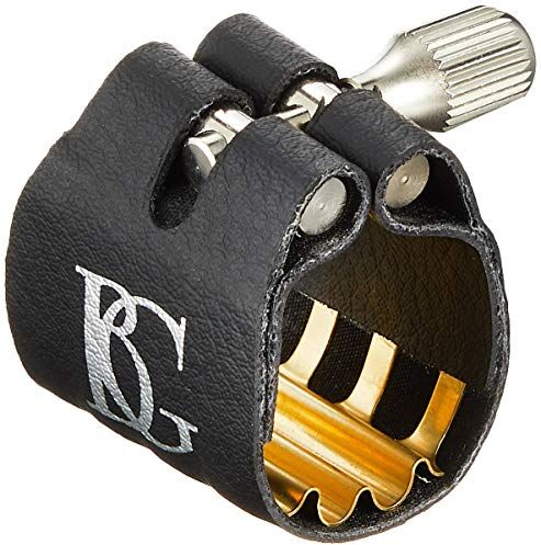 BG rivelazione Jazz Dukoff & Larsen  Tenor Saxophone Ligature