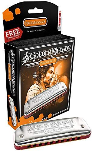 Hohner Golden Melody G