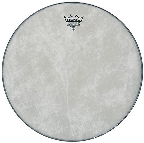 Remo Fiberskyn 3 Ambassador Drum Head, 12