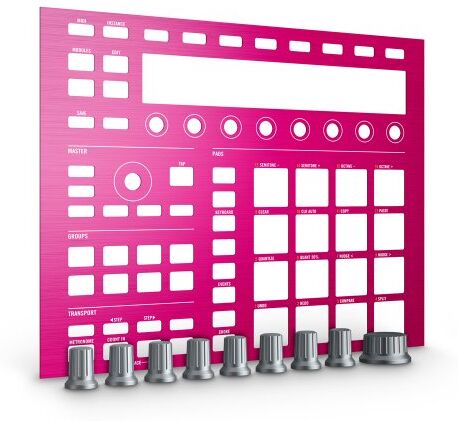 Native Instruments Maschine Custom Kit Pink