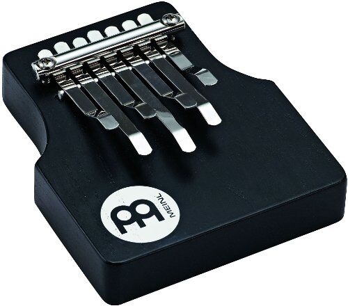 Meinl Percussion  Kalimba, misura media, colore: Nero