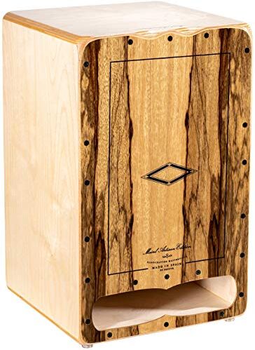 Meinl Percussion Artisan Edition Cajon, Cantina Line, Limba