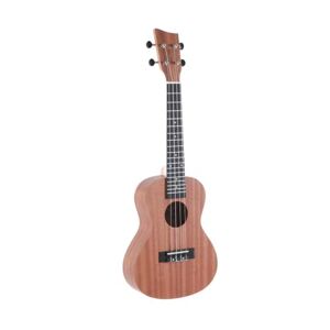 Gewa Ukulele concert Manoa P-CO Concert Sapelli opaco con custodia