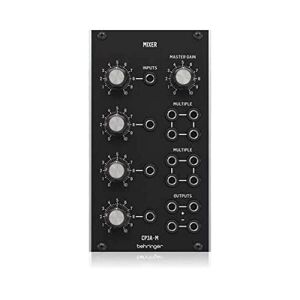 Behringer CP3A-M CONTROL PANEL MIXER MODULO ANALOGICO PER EURORACK