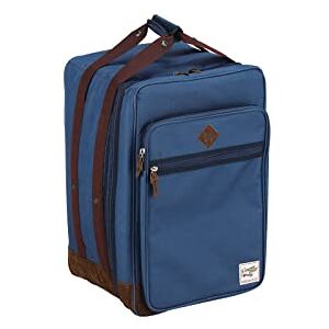 TAMA PowerPad Designer Collection Custodia per Cajon, colore Blu navy TAMA PowerPad Designer Collection Custodia per Cajon, colore Blu navy
